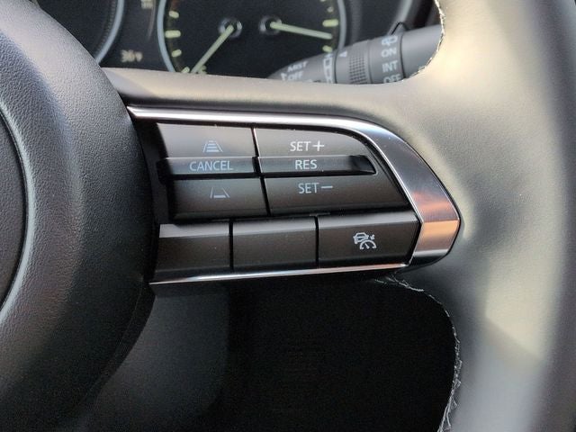 2026 Mazda Mazda3 Hatchback 2.5 S Carbon Edition AWD