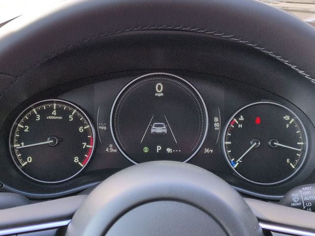 2026 Mazda Mazda3 Hatchback 2.5 S Carbon Edition AWD