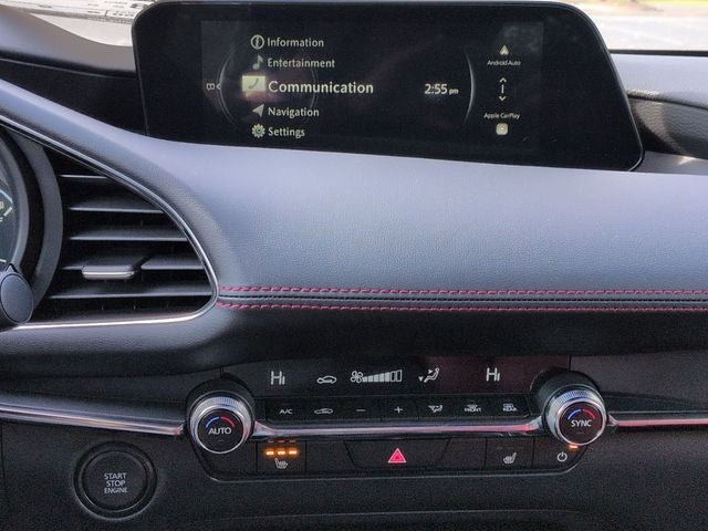 2026 Mazda Mazda3 Hatchback 2.5 S Carbon Edition AWD