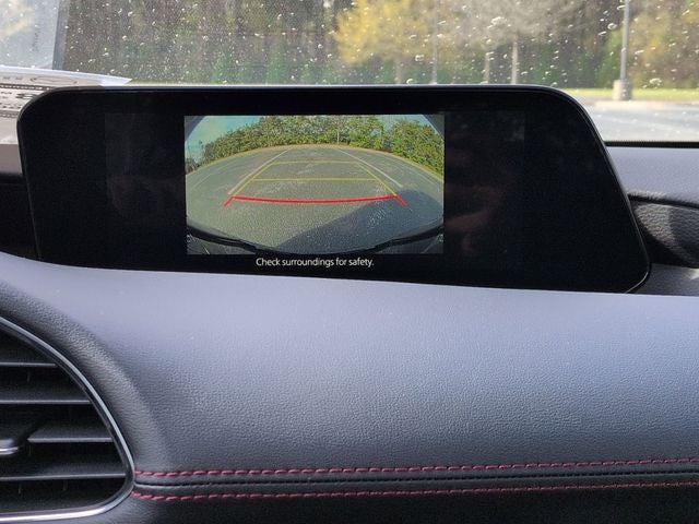 2026 Mazda Mazda3 Hatchback 2.5 S Carbon Edition AWD