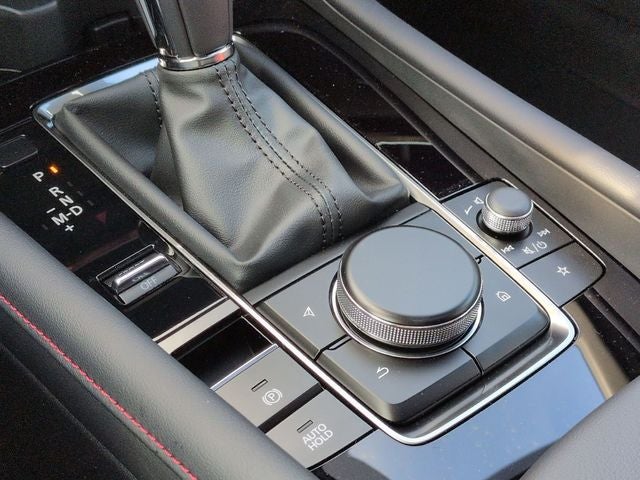 2026 Mazda Mazda3 Hatchback 2.5 S Carbon Edition AWD