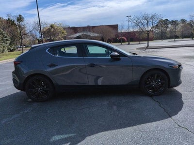 2026 Mazda Mazda3 Hatchback 2.5 S Carbon Edition AWD
