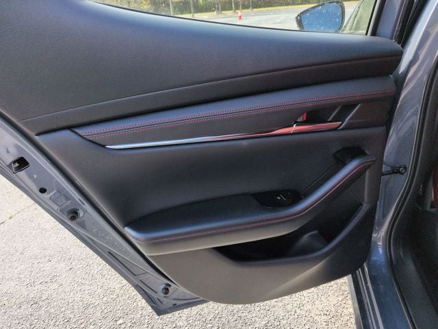 2026 Mazda Mazda3 Hatchback 2.5 S Carbon Edition AWD