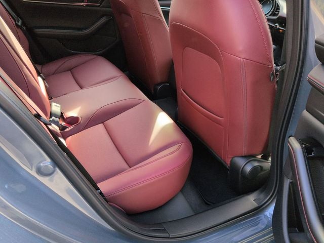 2026 Mazda Mazda3 Hatchback 2.5 S Carbon Edition AWD