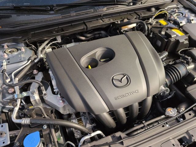 2026 Mazda Mazda3 Hatchback 2.5 S Carbon Edition AWD