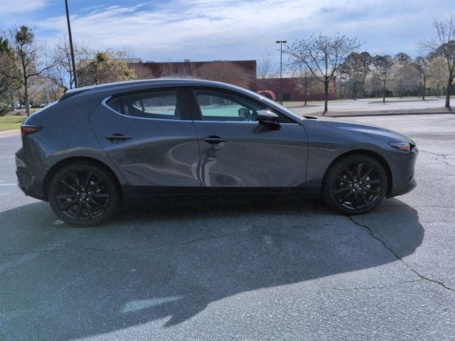 2026 Mazda Mazda3 Hatchback 2.5 S Carbon Edition AWD
