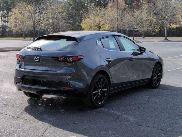 2026 Mazda Mazda3 Hatchback 2.5 S Carbon Edition AWD