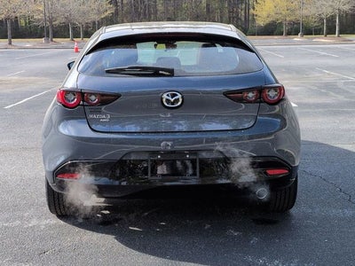2026 Mazda Mazda3 Hatchback 2.5 S Carbon Edition AWD