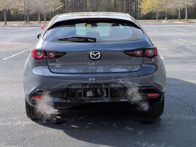 2026 Mazda Mazda3 Hatchback 2.5 S Carbon Edition AWD
