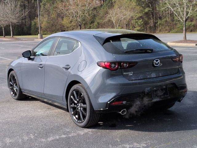 2026 Mazda Mazda3 Hatchback 2.5 S Carbon Edition AWD