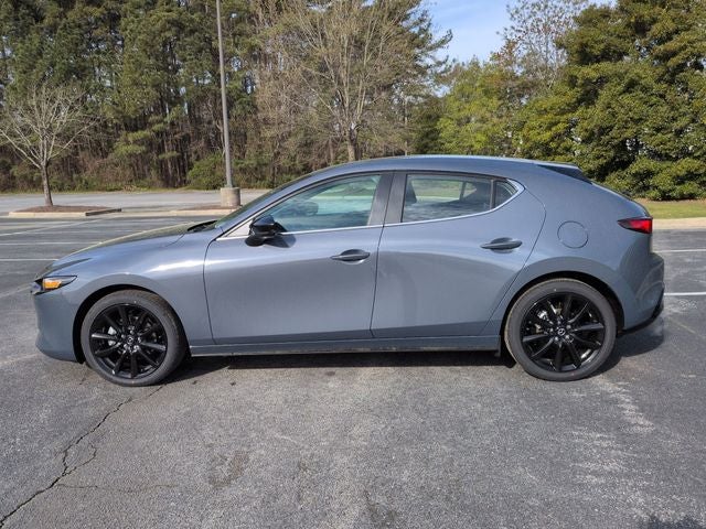 2026 Mazda Mazda3 Hatchback 2.5 S Carbon Edition AWD