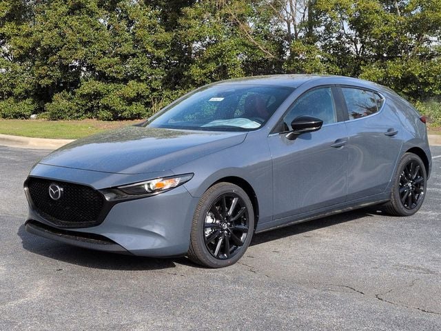 2026 Mazda Mazda3 Hatchback 2.5 S Carbon Edition AWD