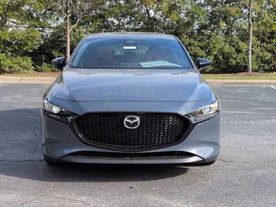 2026 Mazda Mazda3 Hatchback 2.5 S Carbon Edition AWD