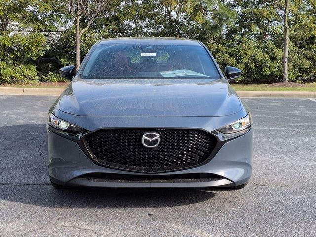 2026 Mazda Mazda3 Hatchback 2.5 S Carbon Edition AWD