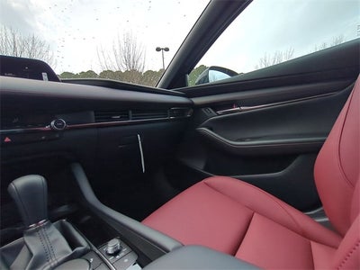 2025 Mazda Mazda3 Hatchback 2.5 S Carbon Edition AWD