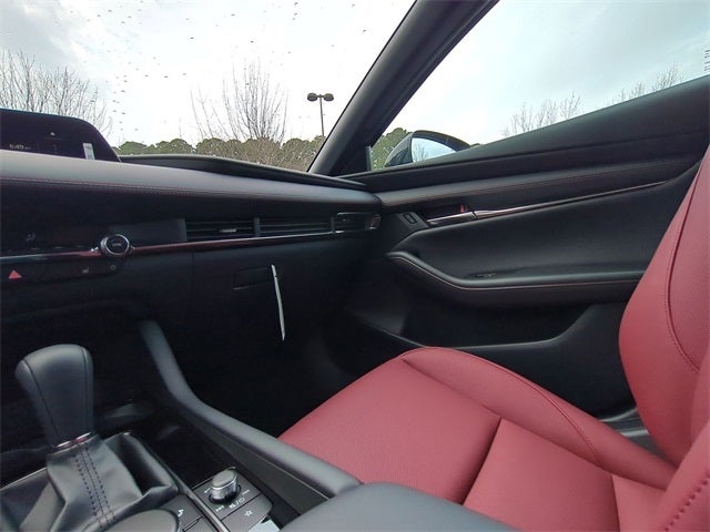 2025 Mazda Mazda3 Hatchback 2.5 S Carbon Edition AWD