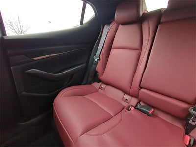 2025 Mazda Mazda3 Hatchback 2.5 S Carbon Edition AWD