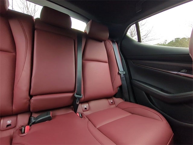 2025 Mazda Mazda3 Hatchback 2.5 S Carbon Edition AWD