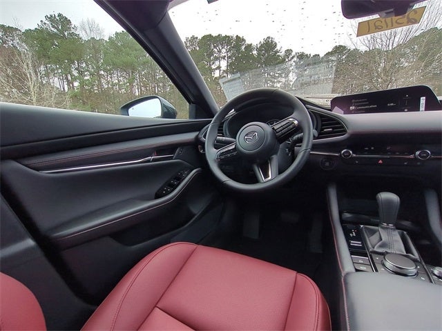 2025 Mazda Mazda3 Hatchback 2.5 S Carbon Edition AWD