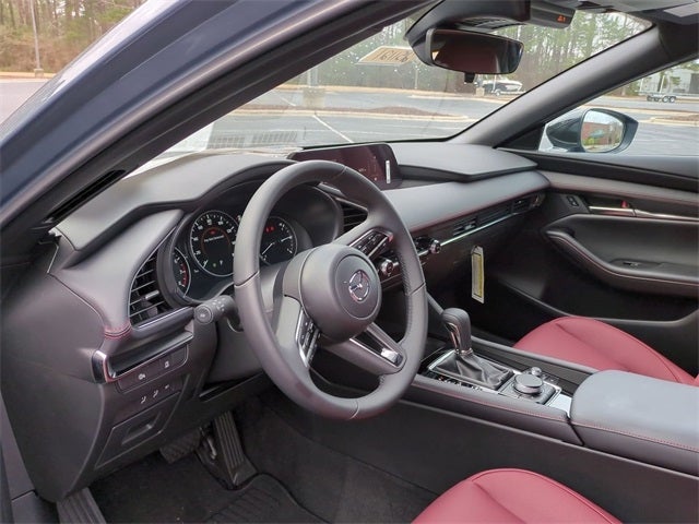 2025 Mazda Mazda3 Hatchback 2.5 S Carbon Edition AWD