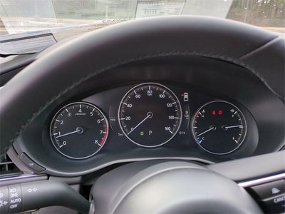 2025 Mazda Mazda3 Hatchback 2.5 S Carbon Edition AWD