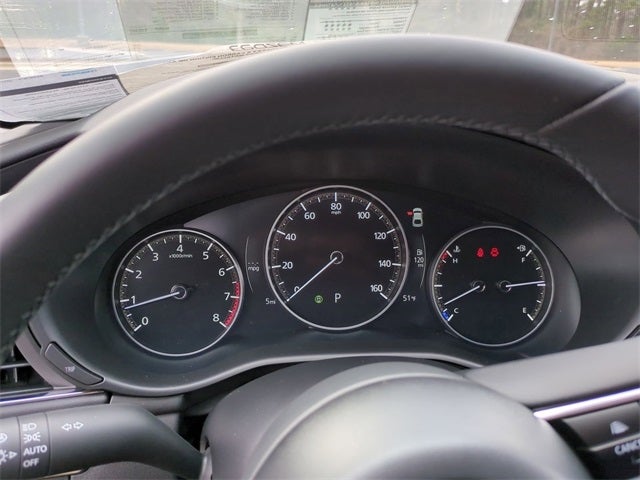 2025 Mazda Mazda3 Hatchback 2.5 S Carbon Edition AWD