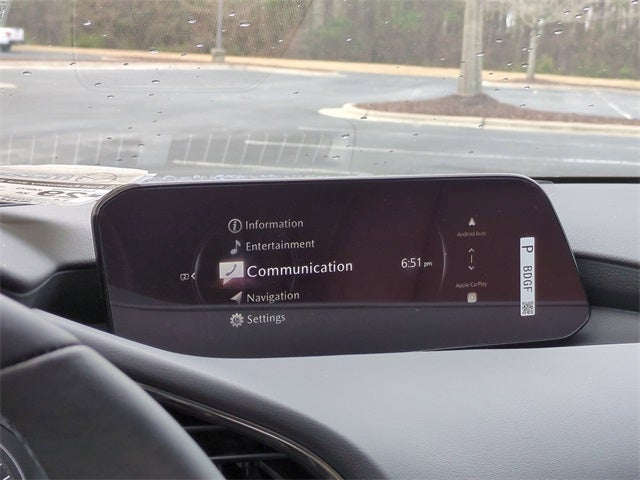 2025 Mazda Mazda3 Hatchback 2.5 S Carbon Edition AWD