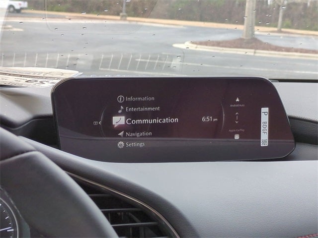 2025 Mazda Mazda3 Hatchback 2.5 S Carbon Edition AWD