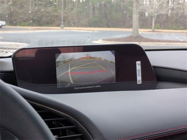 2025 Mazda Mazda3 Hatchback 2.5 S Carbon Edition AWD