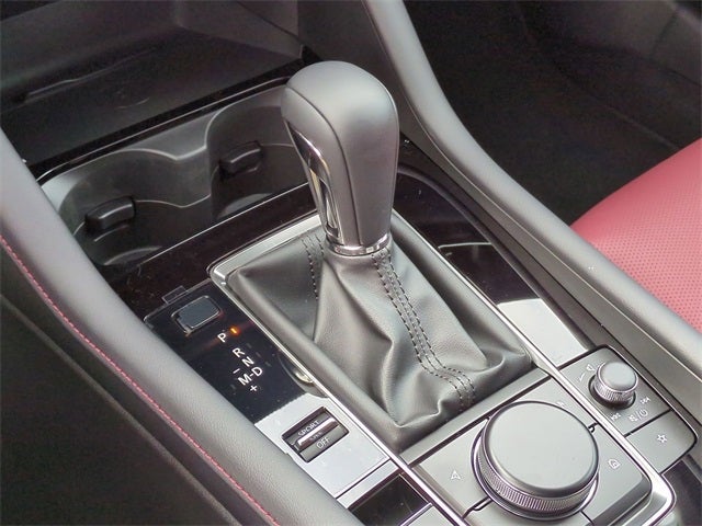 2025 Mazda Mazda3 Hatchback 2.5 S Carbon Edition AWD