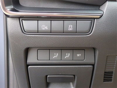 2025 Mazda Mazda3 Hatchback 2.5 S Carbon Edition AWD