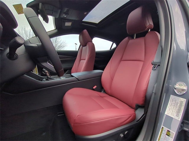 2025 Mazda Mazda3 Hatchback 2.5 S Carbon Edition AWD