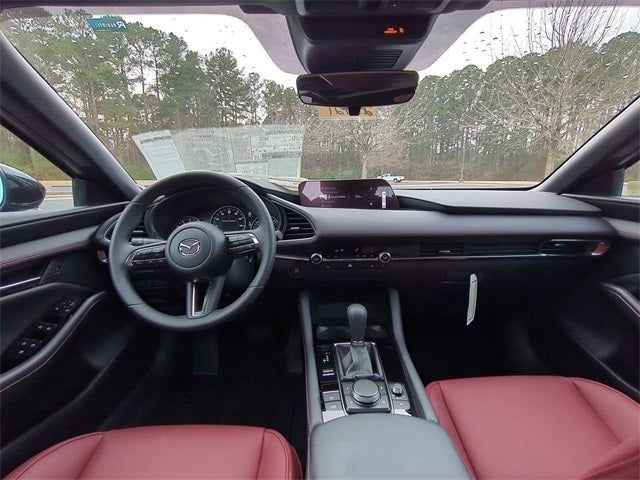 2025 Mazda Mazda3 Hatchback 2.5 S Carbon Edition AWD