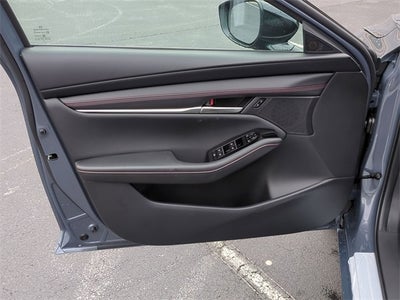 2025 Mazda Mazda3 Hatchback 2.5 S Carbon Edition AWD