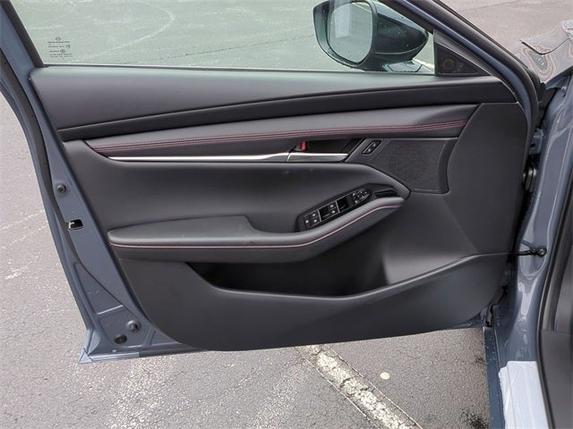 2025 Mazda Mazda3 Hatchback 2.5 S Carbon Edition AWD