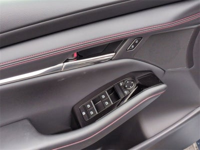 2025 Mazda Mazda3 Hatchback 2.5 S Carbon Edition AWD