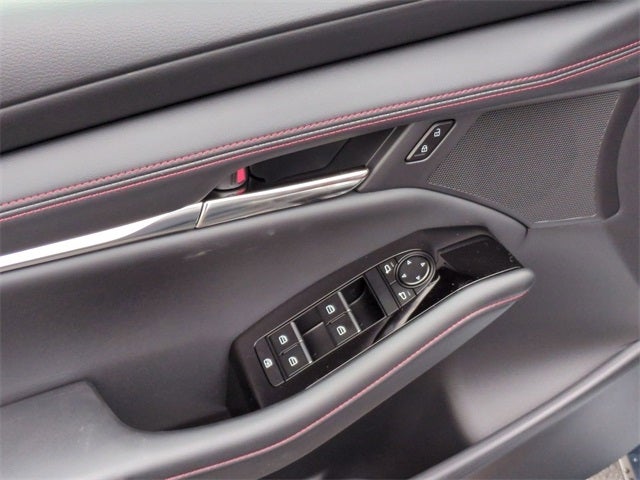 2025 Mazda Mazda3 Hatchback 2.5 S Carbon Edition AWD