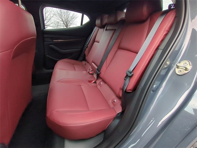 2025 Mazda Mazda3 Hatchback 2.5 S Carbon Edition AWD