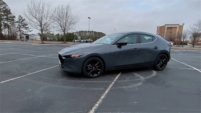 2025 Mazda Mazda3 Hatchback 2.5 S Carbon Edition AWD