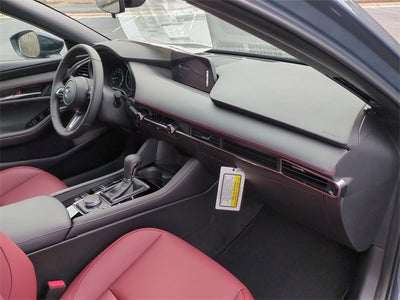 2025 Mazda Mazda3 Hatchback 2.5 S Carbon Edition AWD