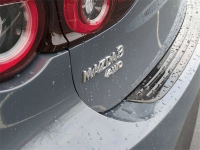 2025 Mazda Mazda3 Hatchback 2.5 S Carbon Edition AWD