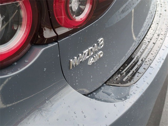 2025 Mazda Mazda3 Hatchback 2.5 S Carbon Edition AWD