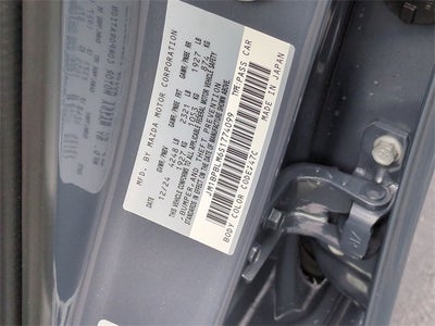 2025 Mazda Mazda3 Hatchback 2.5 S Carbon Edition AWD