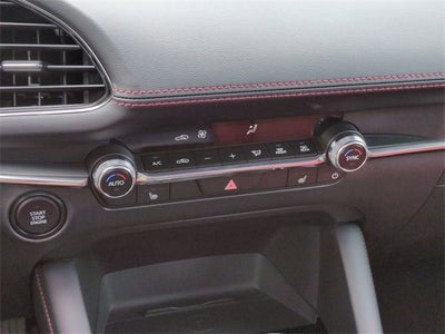 2025 Mazda Mazda3 Hatchback 2.5 S Carbon Edition AWD