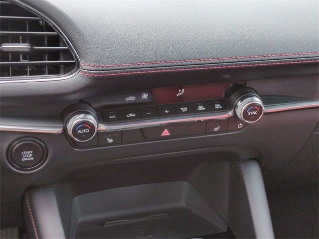 2025 Mazda Mazda3 Hatchback 2.5 S Carbon Edition AWD