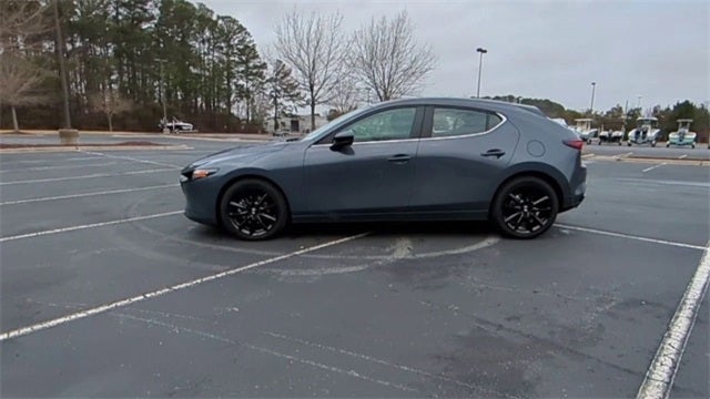 2025 Mazda Mazda3 Hatchback 2.5 S Carbon Edition AWD