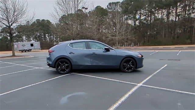 2025 Mazda Mazda3 Hatchback 2.5 S Carbon Edition AWD