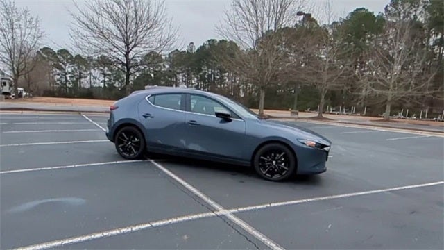 2025 Mazda Mazda3 Hatchback 2.5 S Carbon Edition AWD