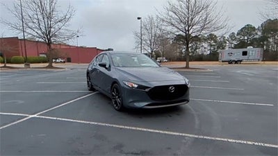 2025 Mazda Mazda3 Hatchback 2.5 S Carbon Edition AWD