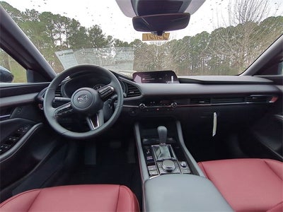 2025 Mazda Mazda3 Hatchback 2.5 S Carbon Edition AWD